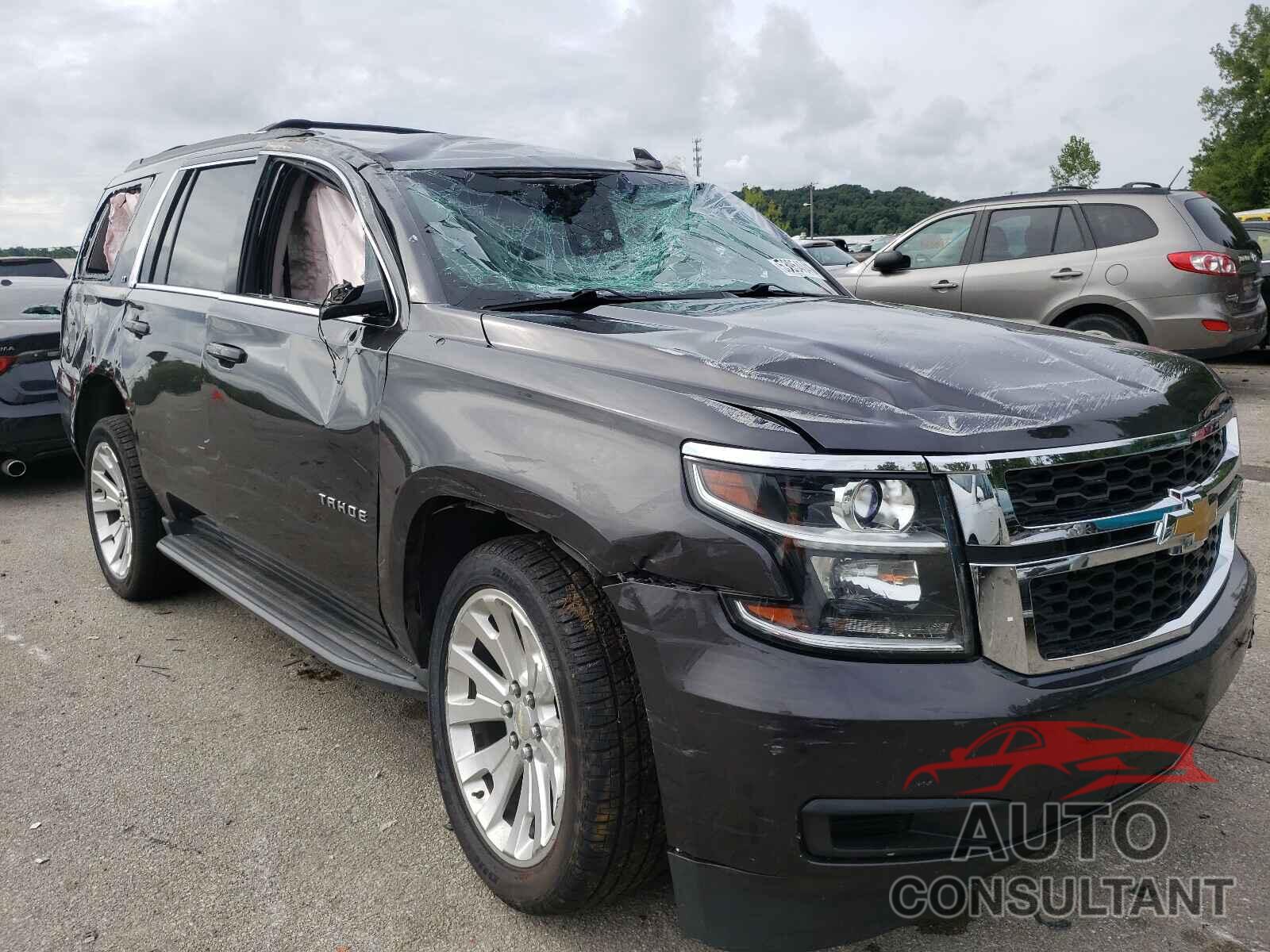 CHEVROLET TAHOE 2016 - 1GNSCBKC1GR390218