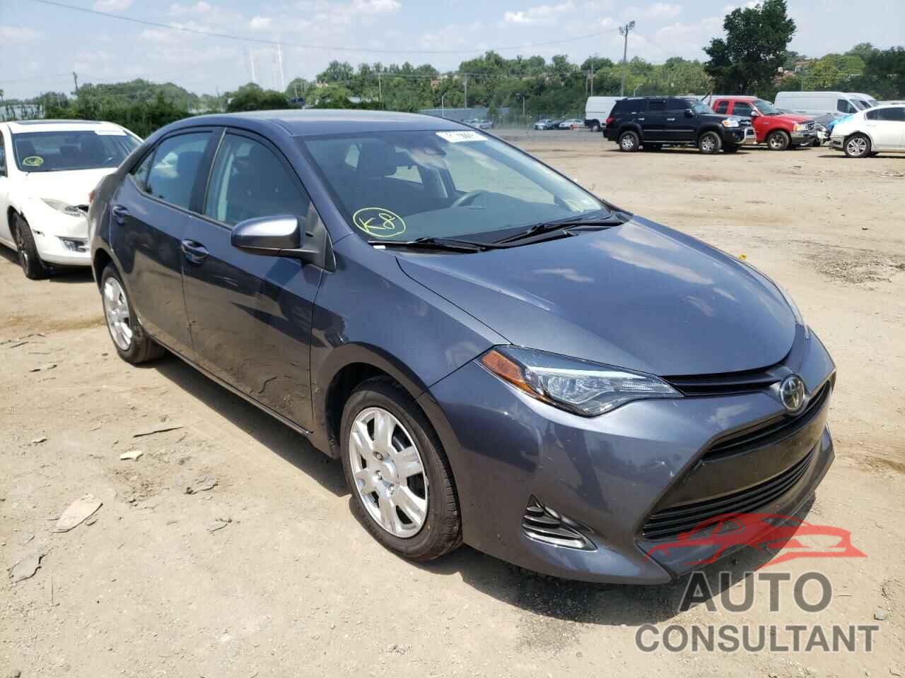 TOYOTA COROLLA 2019 - 5YFBURHEXKP907770