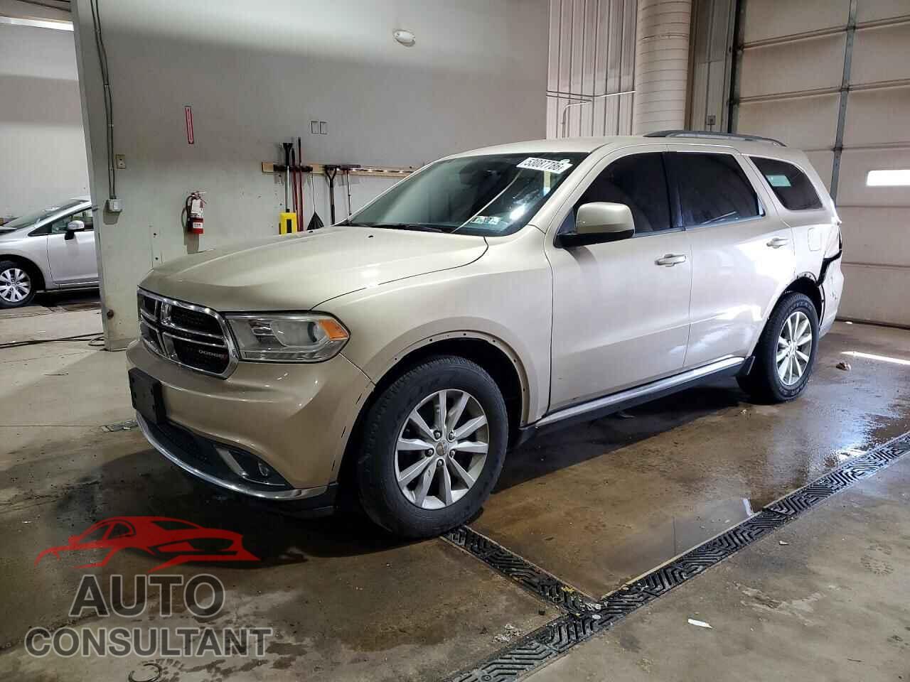 DODGE DURANGO 2014 - 1C4RDHAG9EC286541