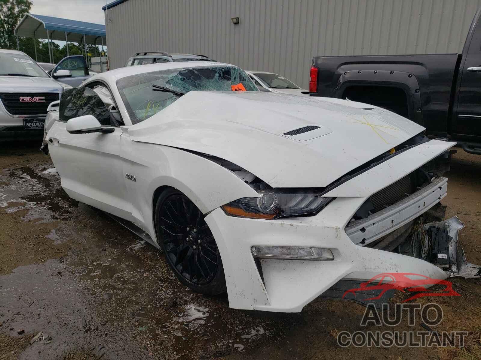 FORD MUSTANG 2020 - 1FA6P8CF6L5149319