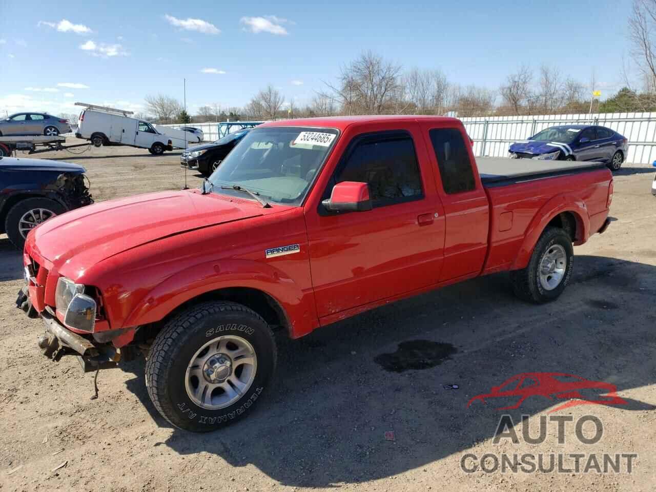 FORD RANGER 2011 - 1FTKR4EE2BPA62665