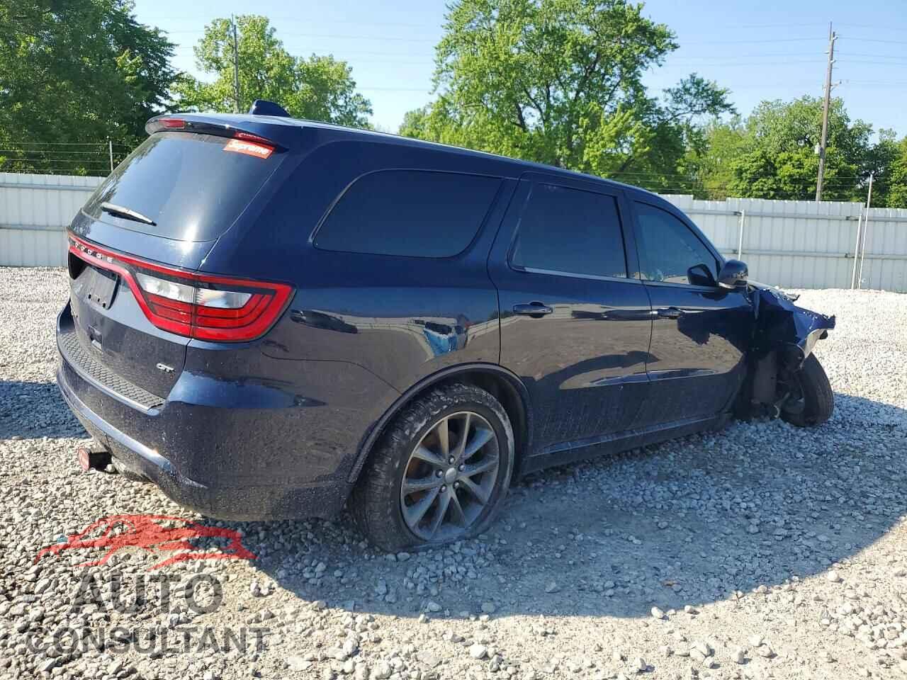 DODGE DURANGO 2017 - 1C4RDJDG6HC854963