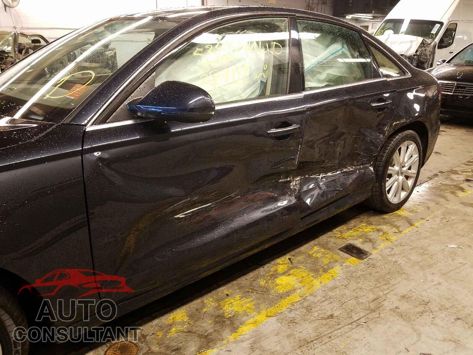 AUDI A6 2016 - WAUGFAFC7GN110414