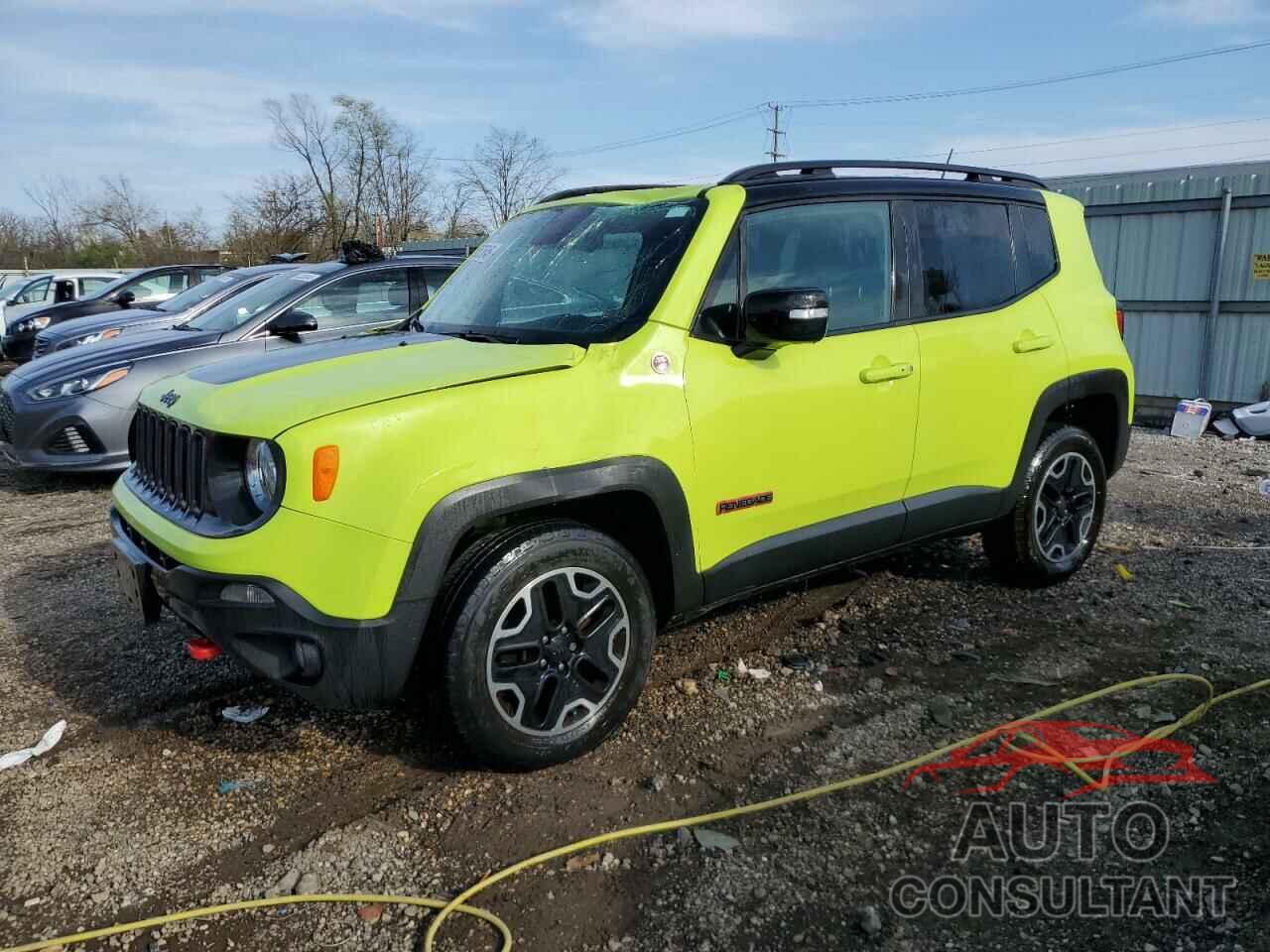 JEEP RENEGADE 2017 - ZACCJBCB1HPF08163