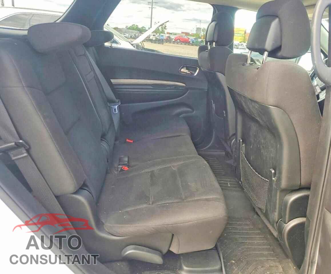 DODGE DURANGO 2017 - 1C4RDJAG3HC799697