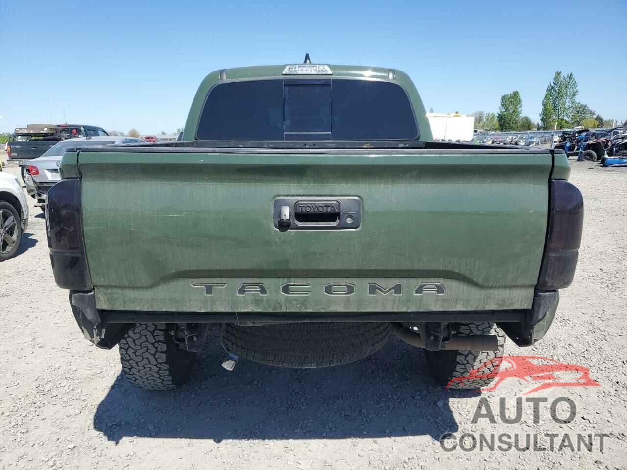TOYOTA TACOMA 2022 - 3TYCZ5AN3NT086424