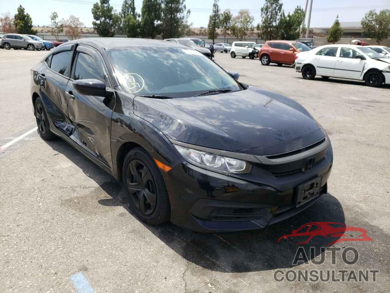 HONDA CIVIC 2017 - 2HGFC2F55HH536094