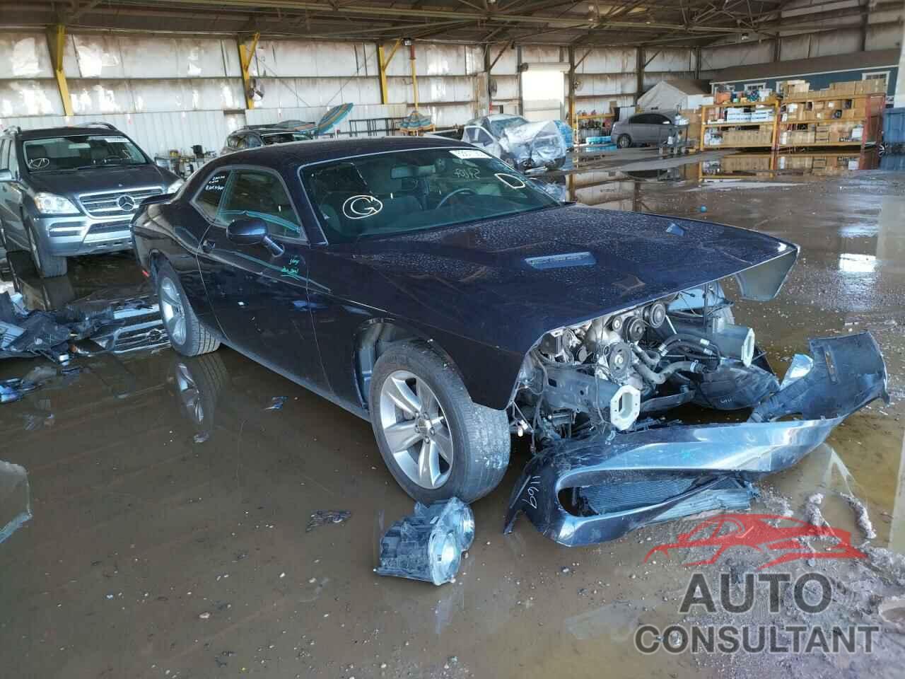 DODGE CHALLENGER 2019 - 2C3CDZAG4KH669778