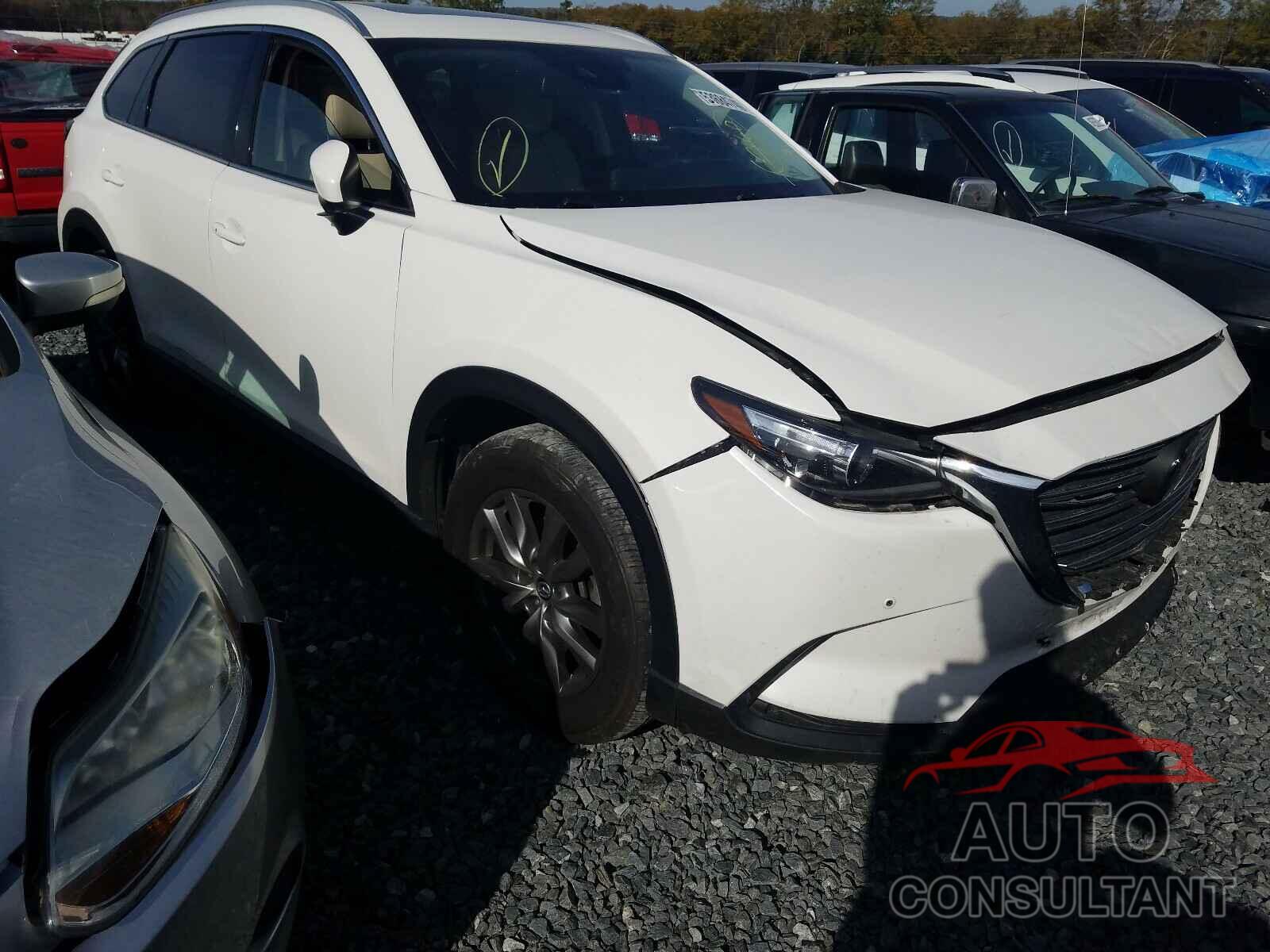 MAZDA CX-9 2018 - JM3TCACY0J0227810