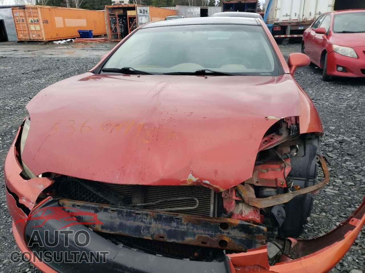 MITSUBISHI ECLIPSE 2012 - 4A31K2DF8CE601380
