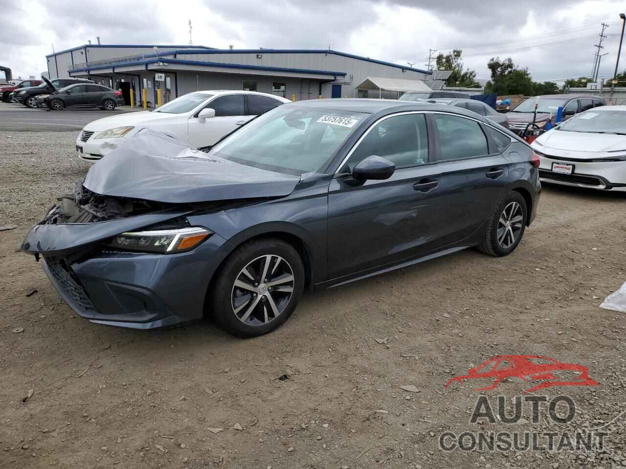 HONDA CIVIC 2022 - 19XFL2H56NE023293