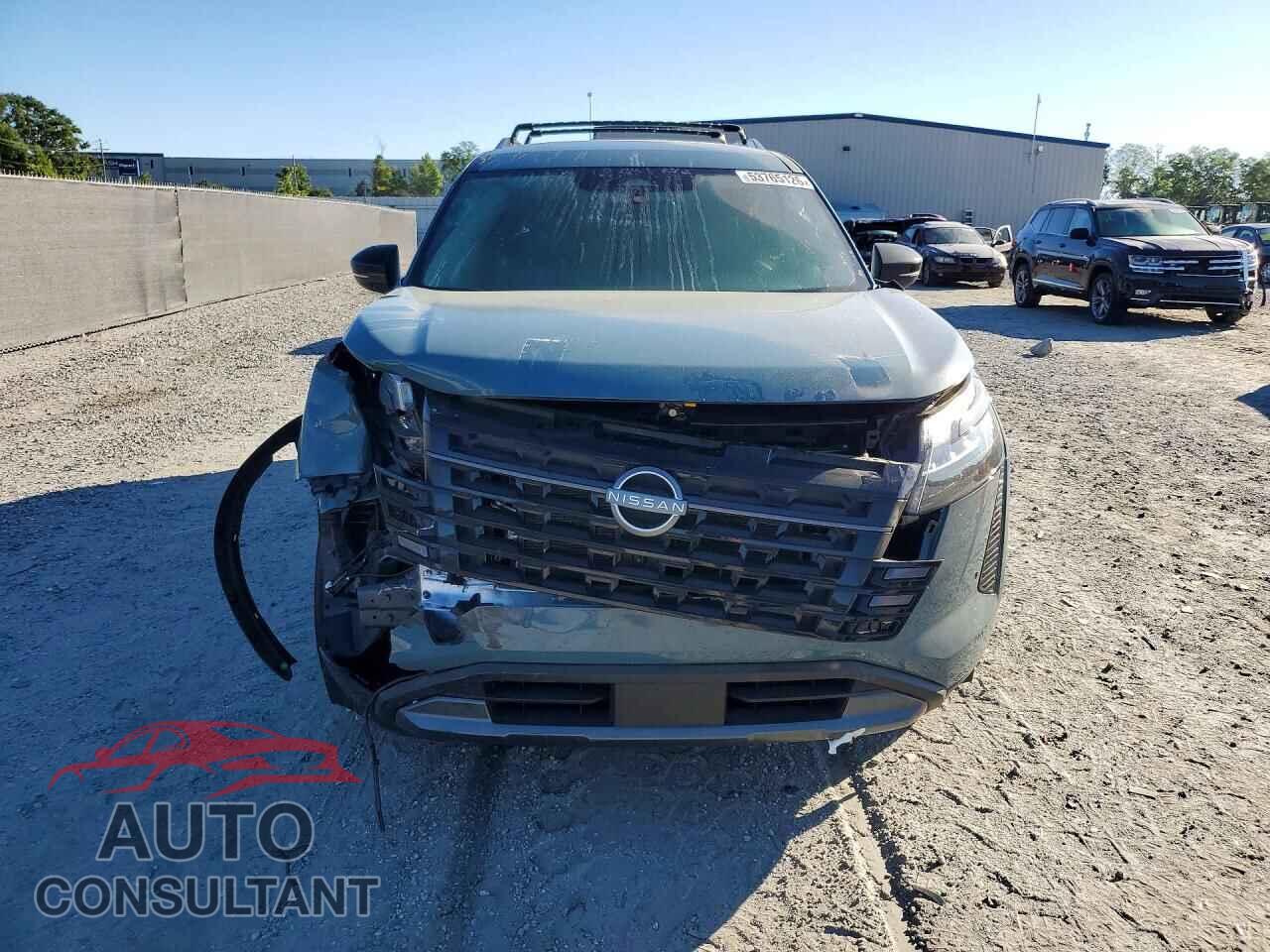 NISSAN PATHFINDER 2026 - 5N1DR3CE9TC214046