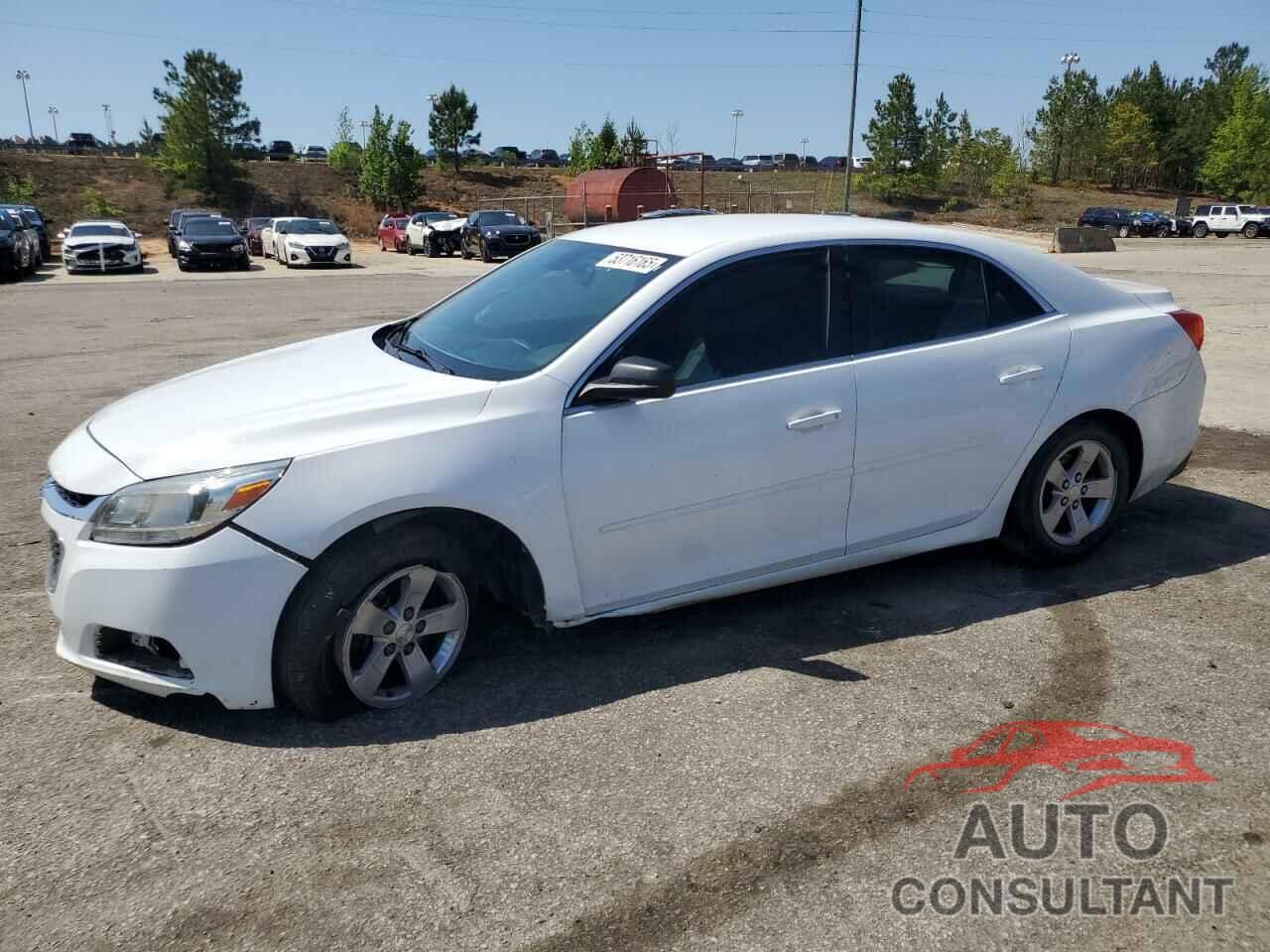 CHEVROLET MALIBU 2015 - 1G11A5SL6FF322260