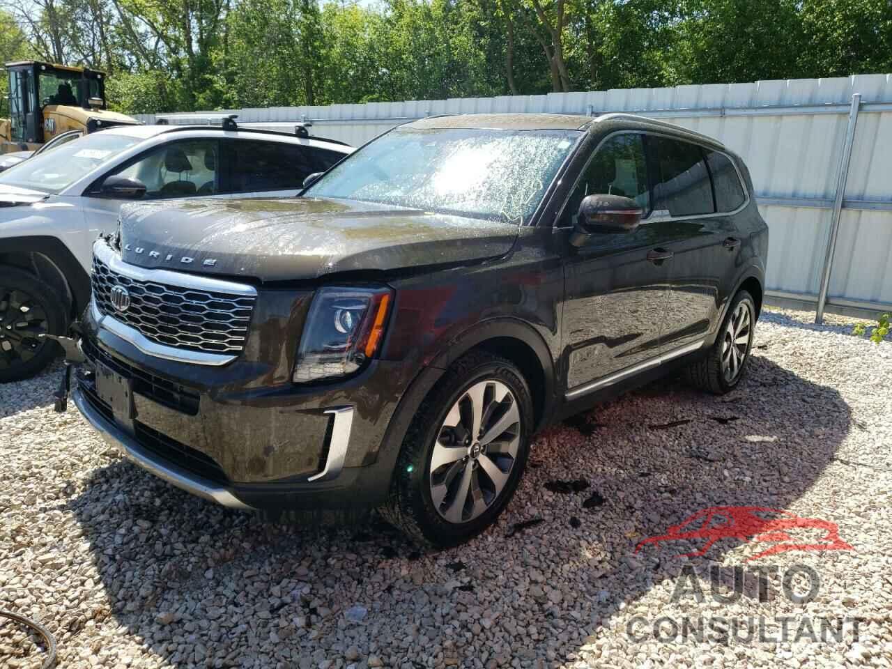 KIA TELLURIDE 2020 - 5XYP3DHC3LG053947