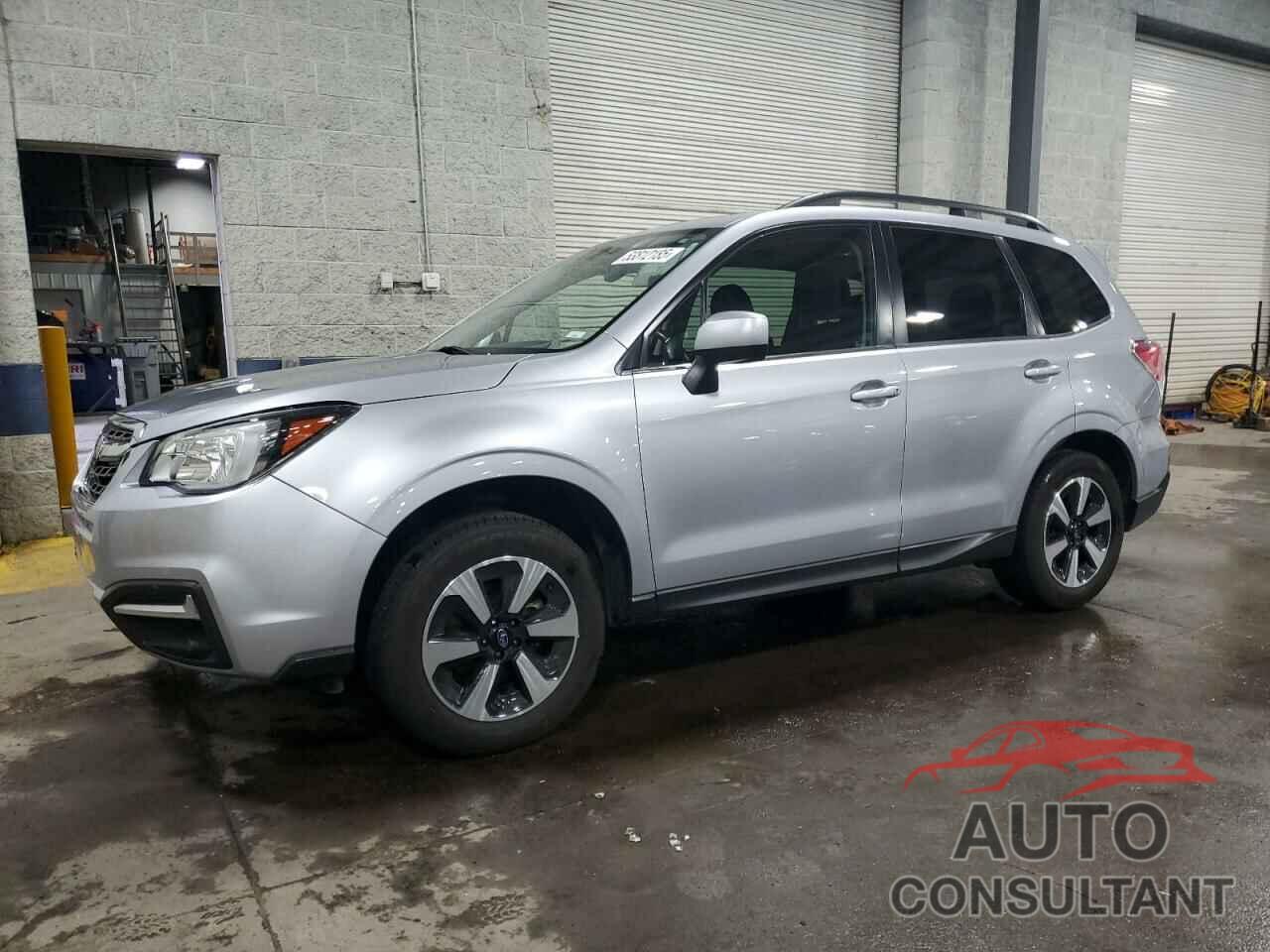 SUBARU FORESTER 2018 - JF2SJAJC1JH460163