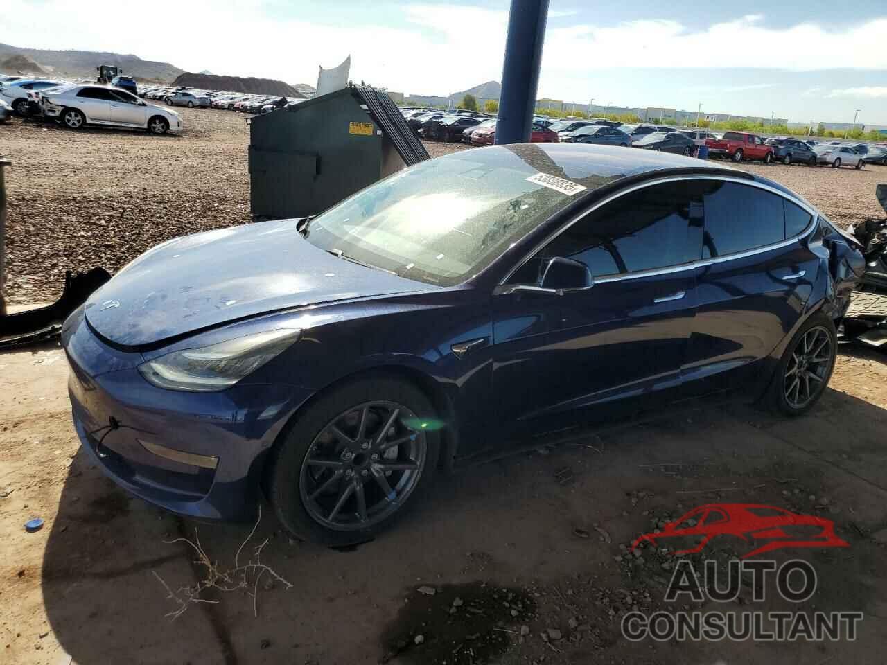 TESLA MODEL 3 2018 - 5YJ3E1EA0JF044752