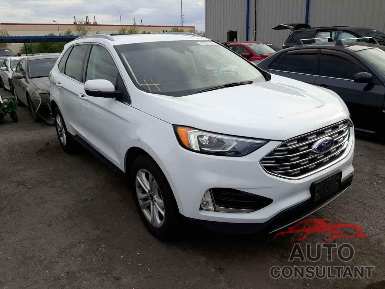 FORD EDGE 2020 - 2FMPK4J97LBA29006