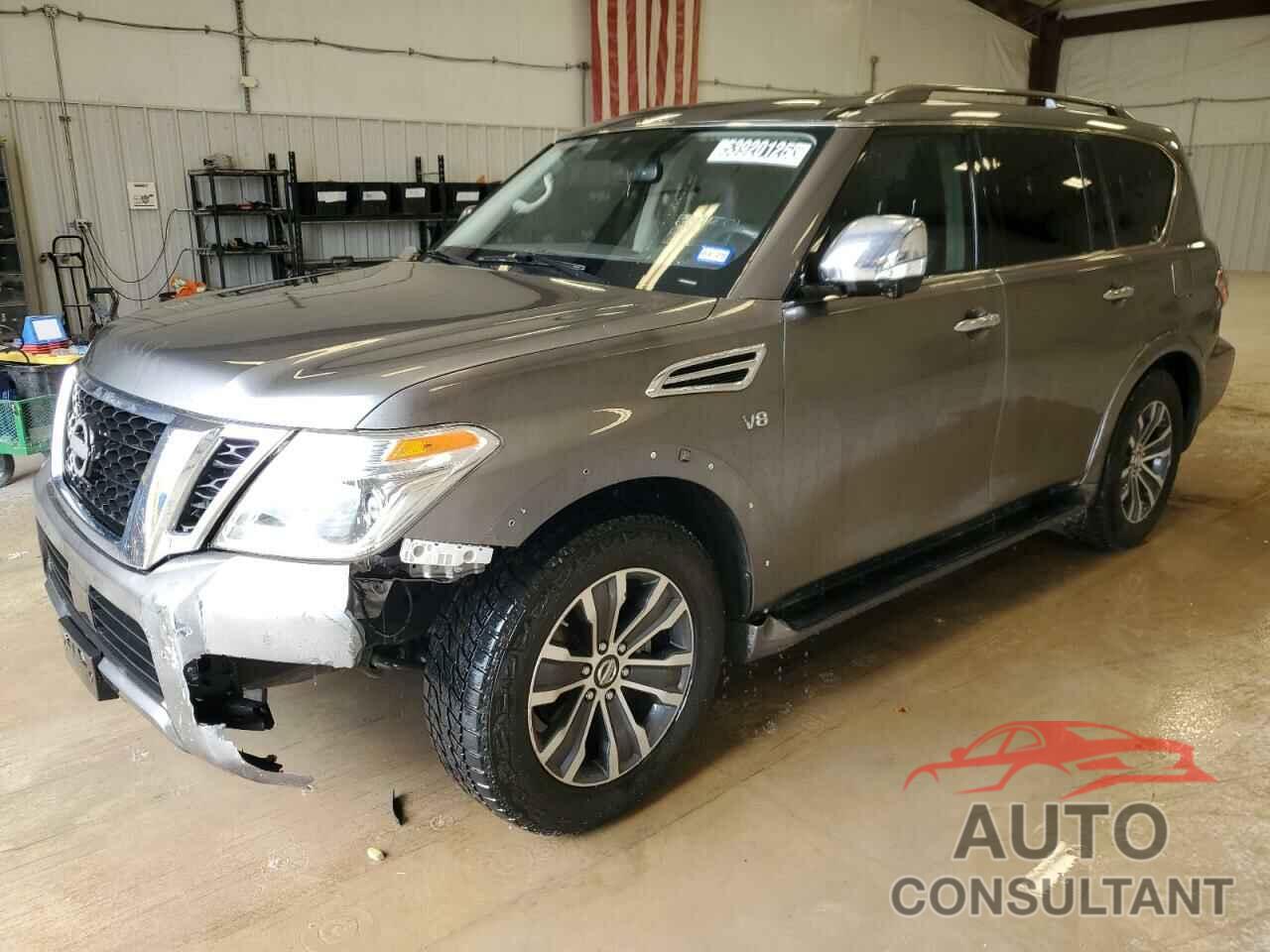 NISSAN ARMADA 2019 - JN8AY2ND8K9093907
