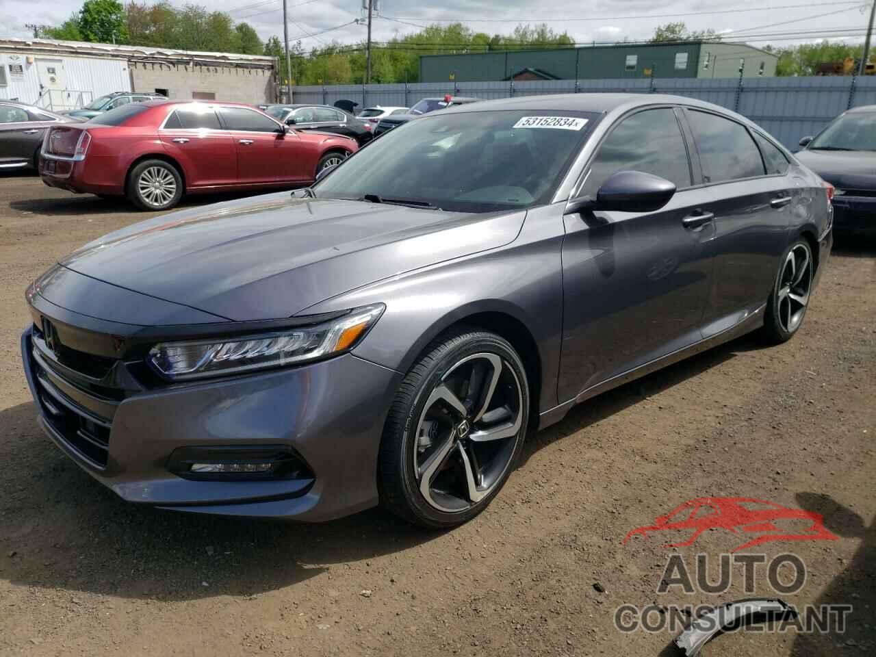 HONDA ACCORD 2018 - 1HGCV1F30JA178980