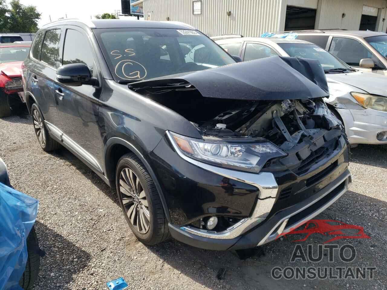 MITSUBISHI OUTLANDER 2019 - JA4AD3A32KZ031536