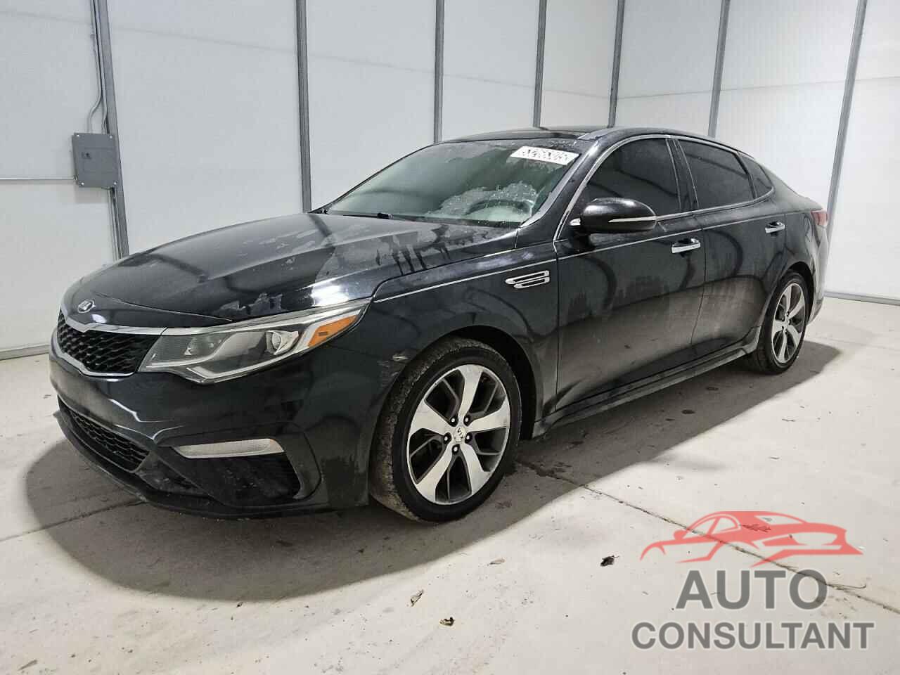 KIA OPTIMA 2019 - 5XXGT4L34KG279764