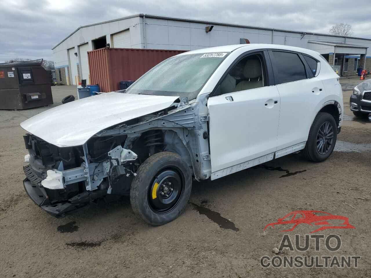 MAZDA CX-5 2020 - JM3KFBCM8L0868020