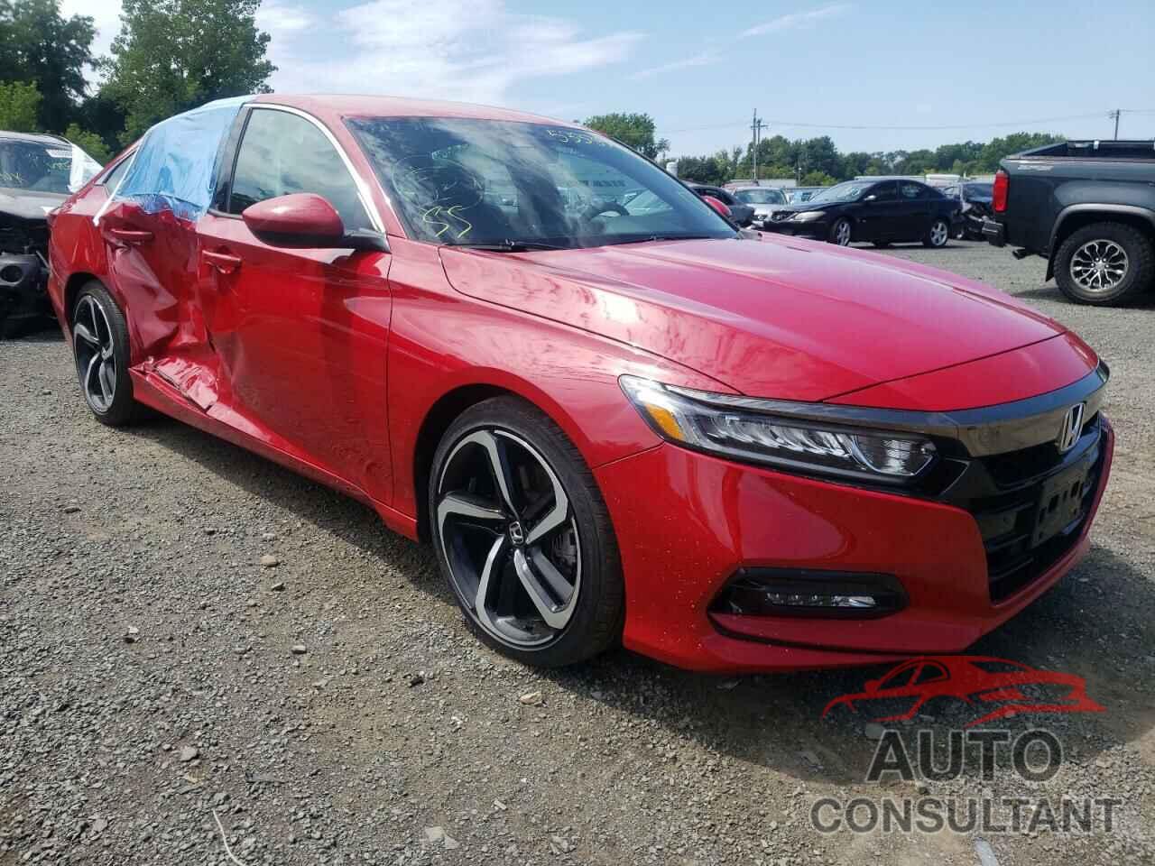 HONDA ACCORD 2019 - 1HGCV1F3XKA049162