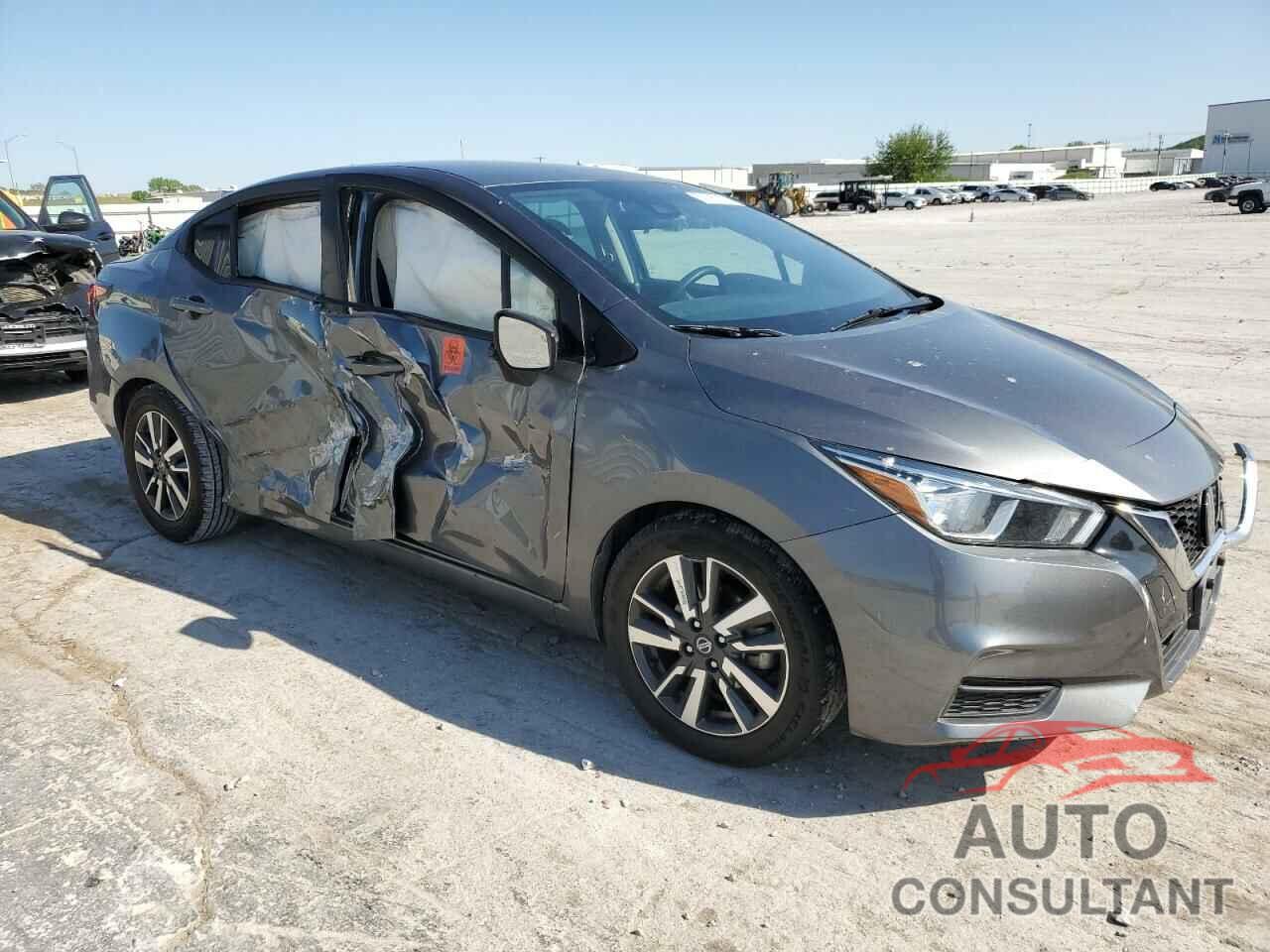 NISSAN VERSA 2020 - 3N1CN8EV6LL875739
