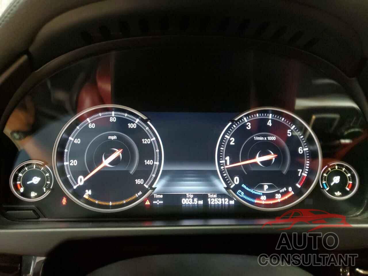 BMW X6 2018 - 5UXKU0C5XJ0G81131