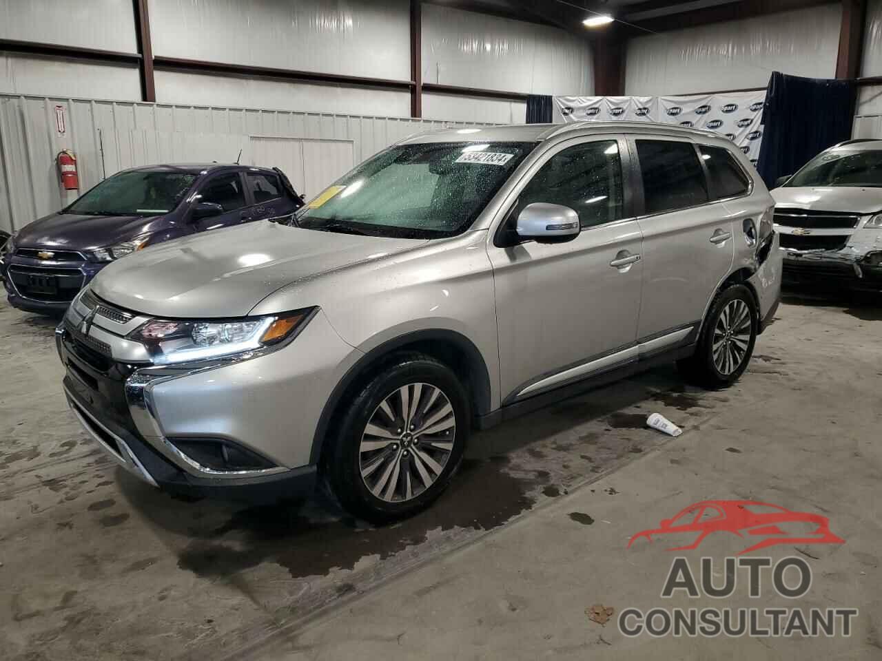 MITSUBISHI OUTLANDER 2020 - JA4AZ3A37LZ029445