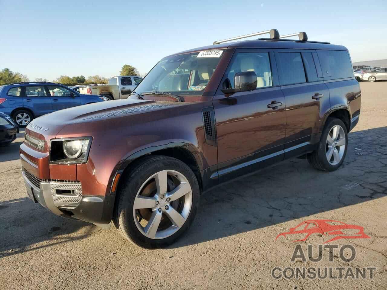 LAND ROVER DEFENDER 2023 - SALEPFEUXP2169353