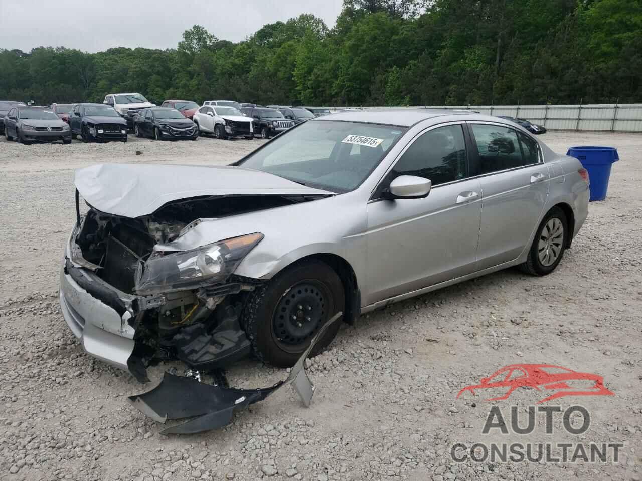HONDA ACCORD 2012 - 1HGCP2F31CA212718