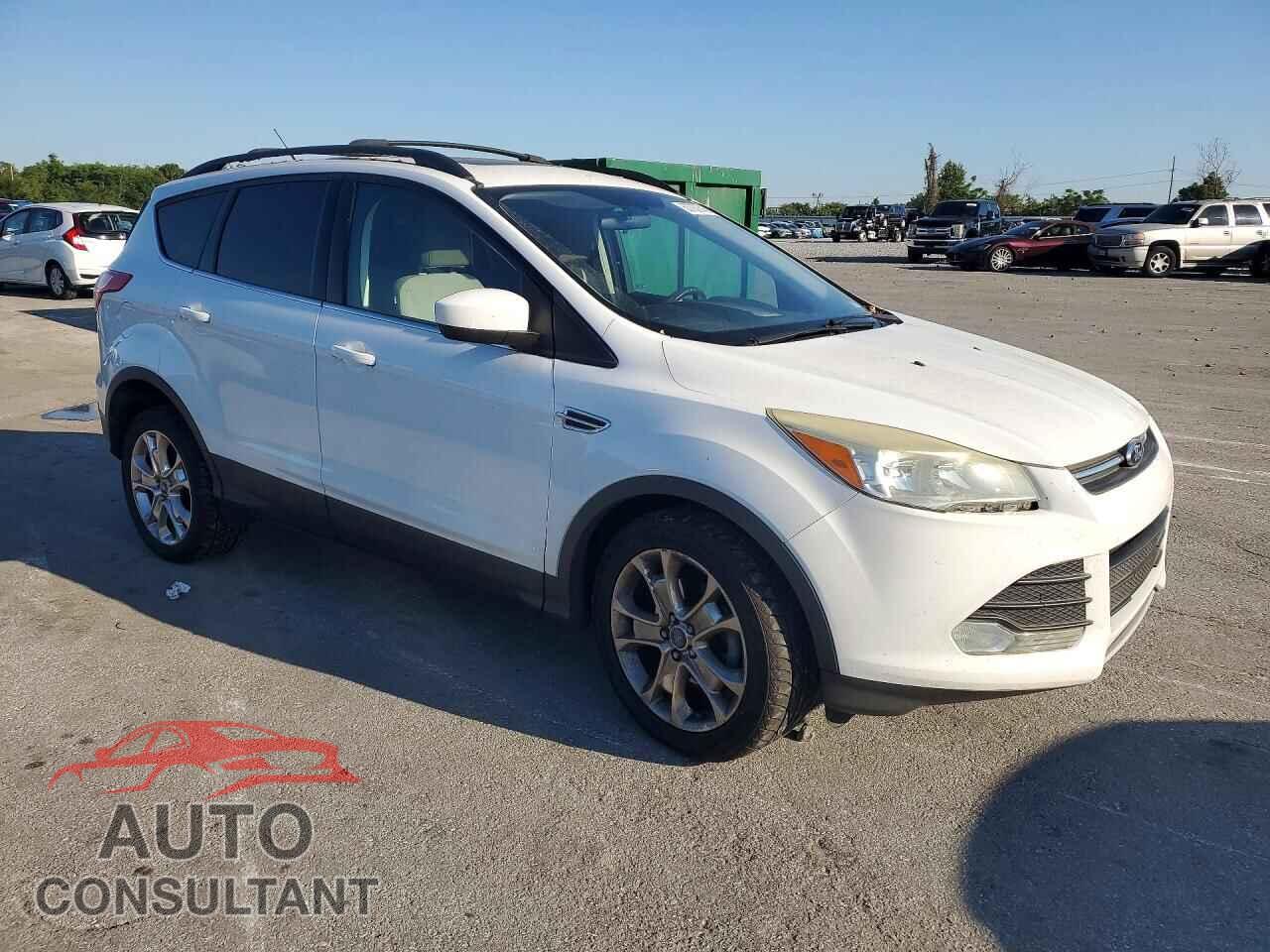 FORD ESCAPE 2013 - 1FMCU0GX2DUA93473