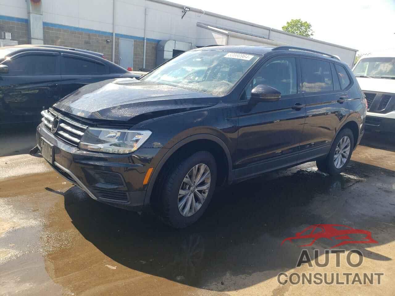 VOLKSWAGEN TIGUAN 2018 - 3VV0B7AXXJM141401