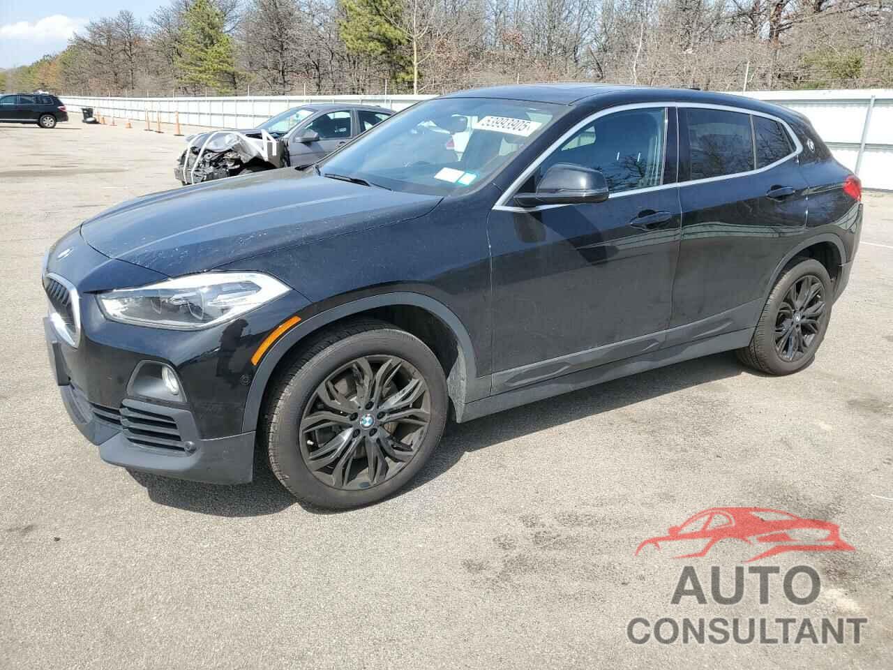 BMW X2 2018 - WBXYJ5C36JEF79315