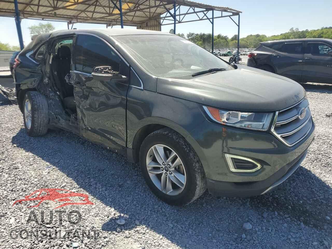 FORD EDGE 2015 - 2FMPK3J91FBB04281