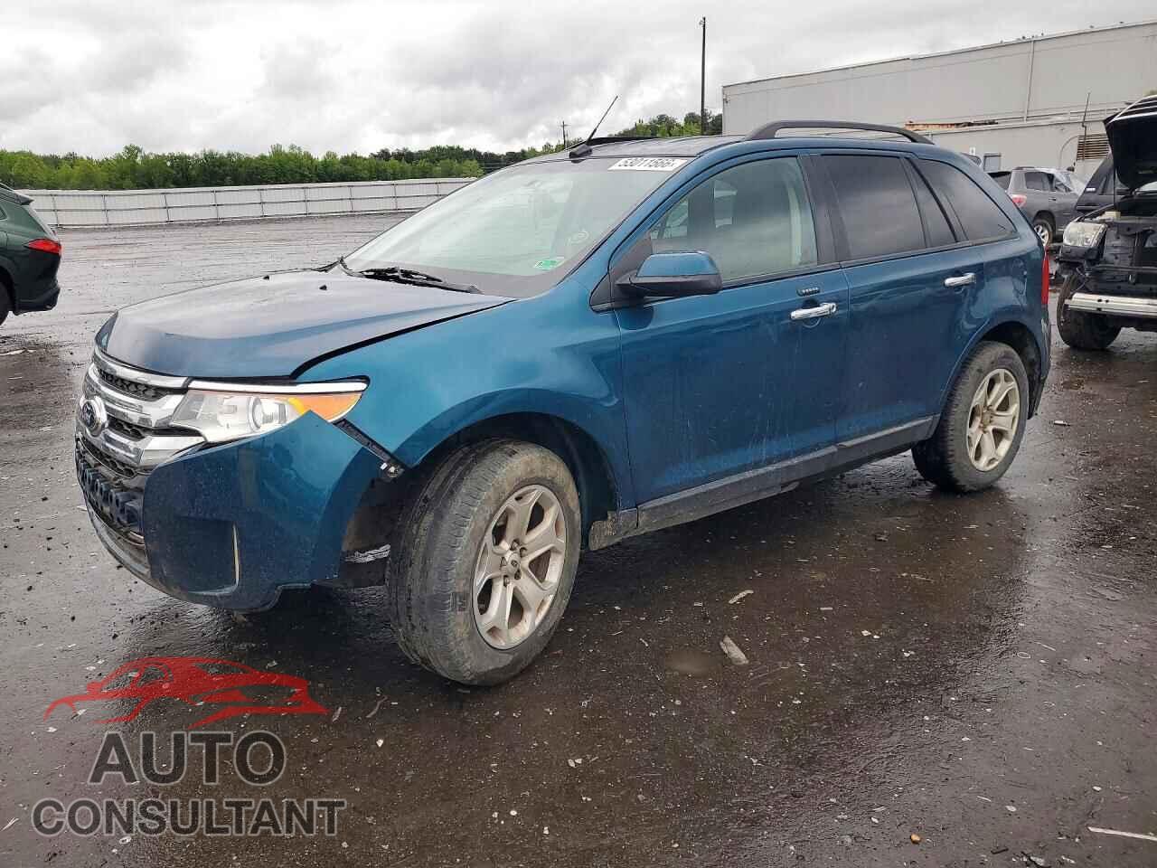 FORD EDGE 2011 - 2FMDK4JC7BBB26137