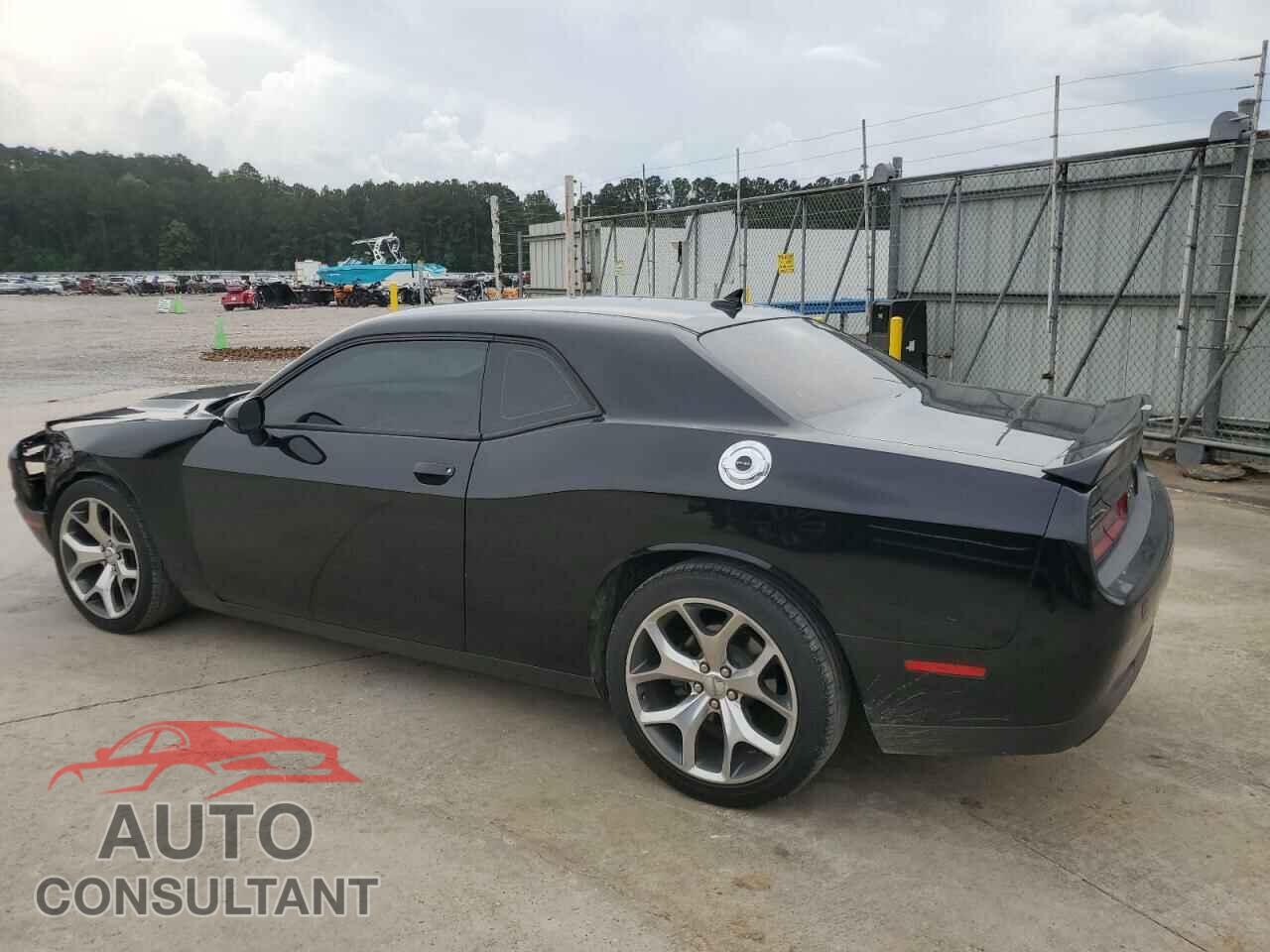 DODGE CHALLENGER 2016 - 2C3CDZAG7GH221655