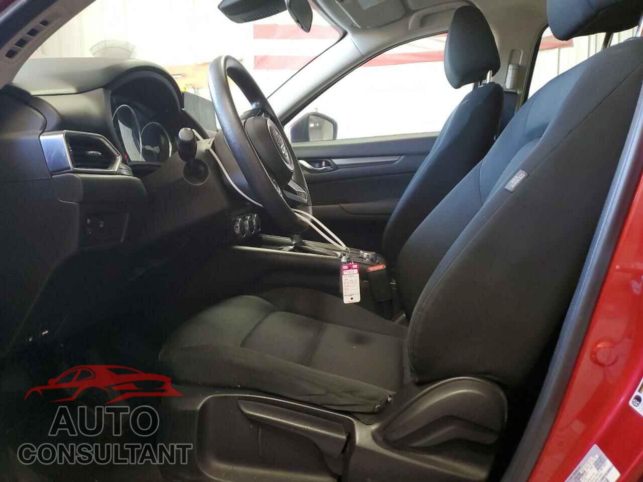 MAZDA CX-5 2017 - JM3KFBBL3H0145143