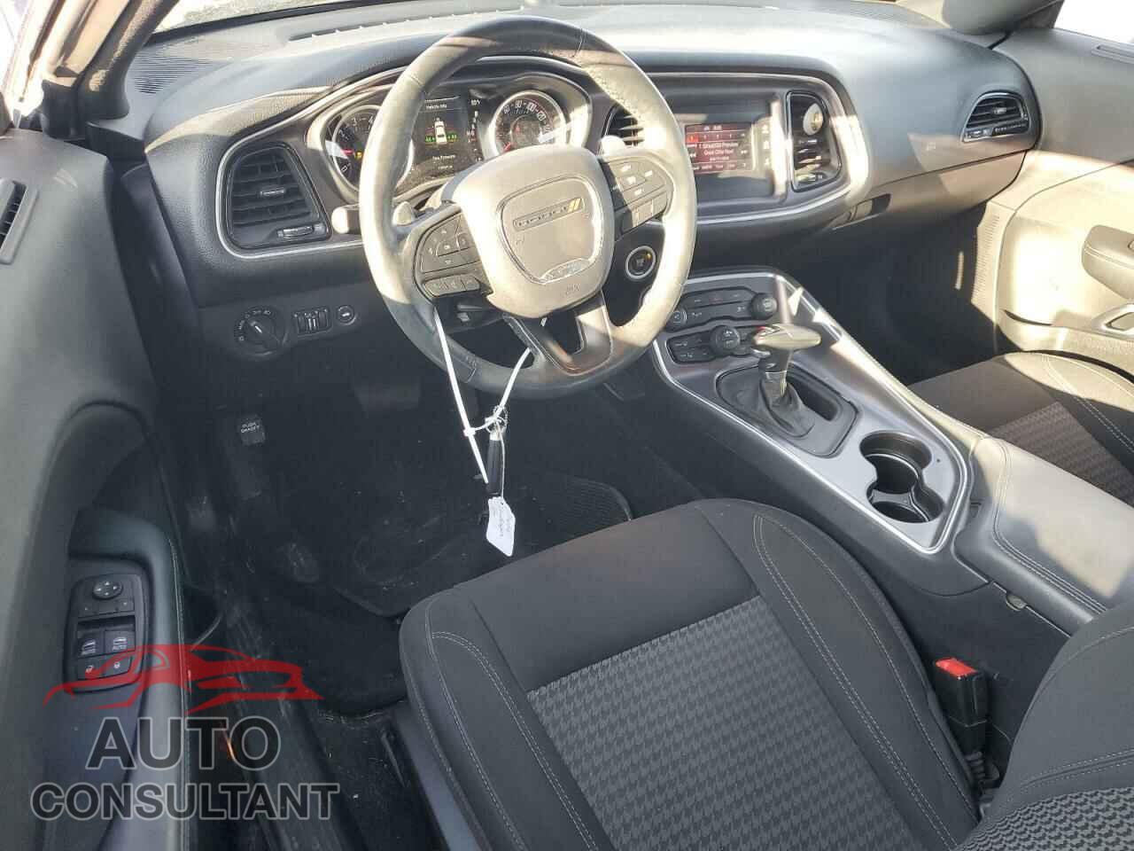 DODGE CHALLENGER 2016 - 2C3CDZAG1GH249581