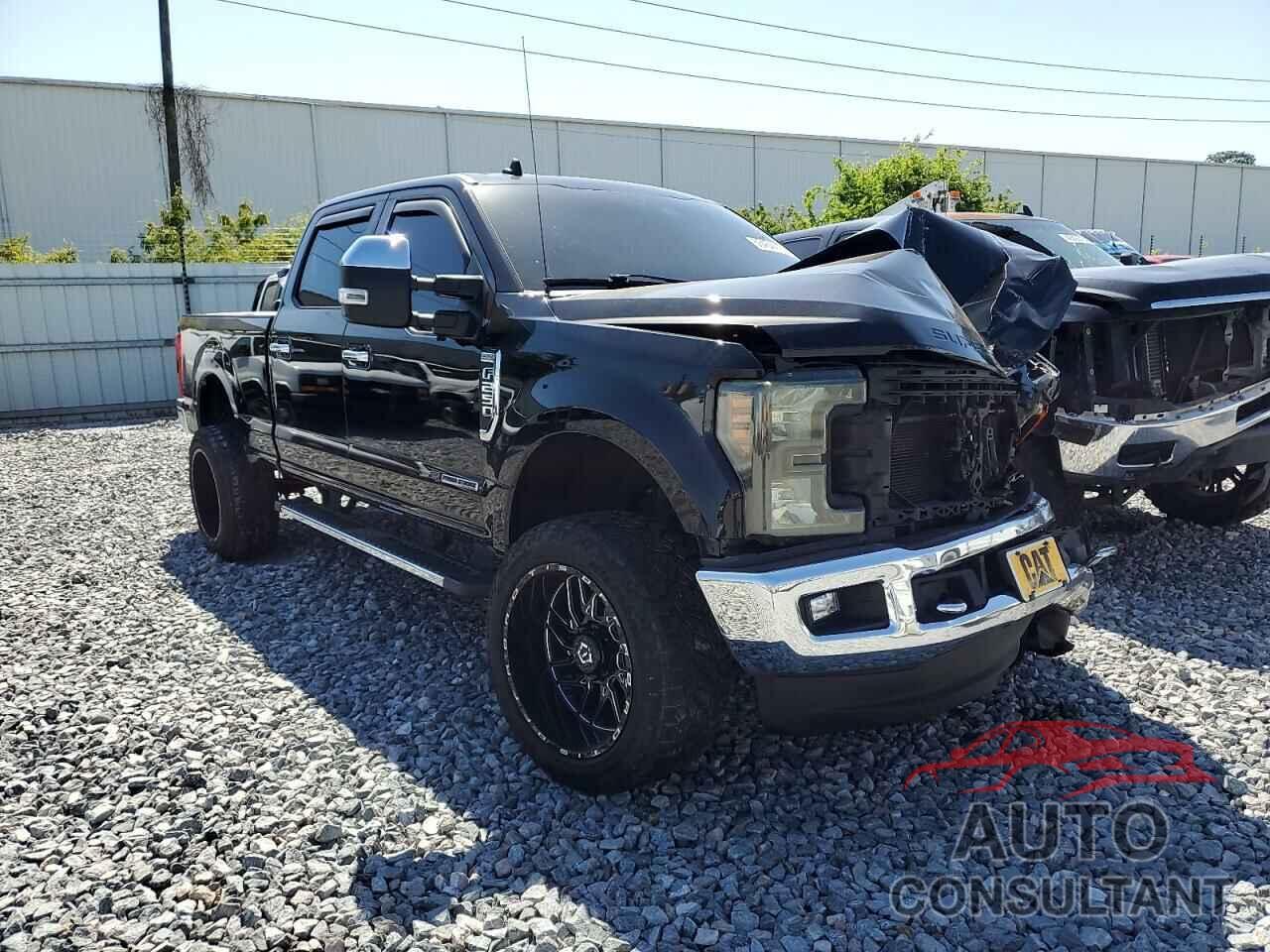 FORD F250 2019 - 1FT7W2BT2KED90864