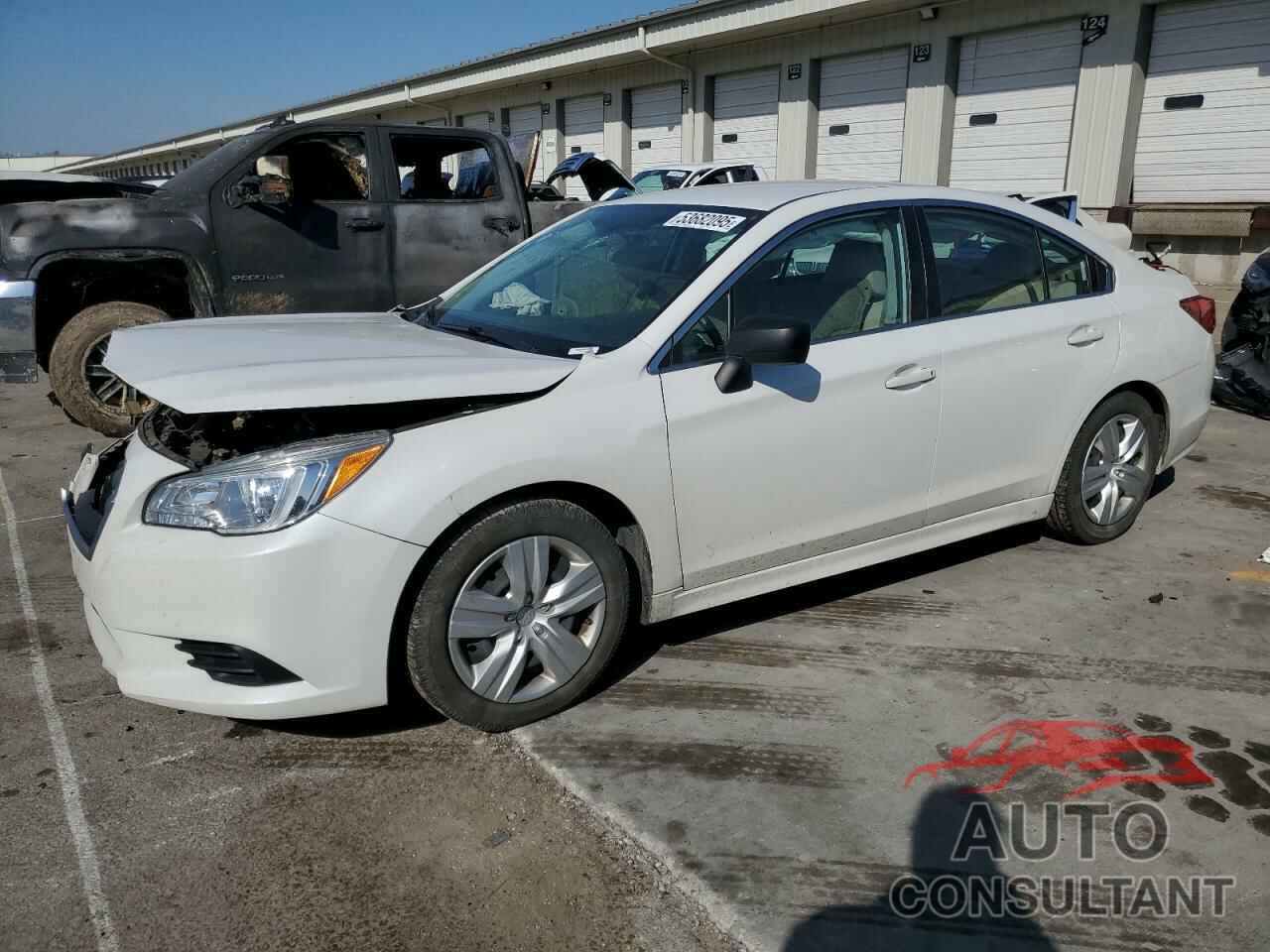 SUBARU LEGACY 2015 - 4S3BNBA62F3072897