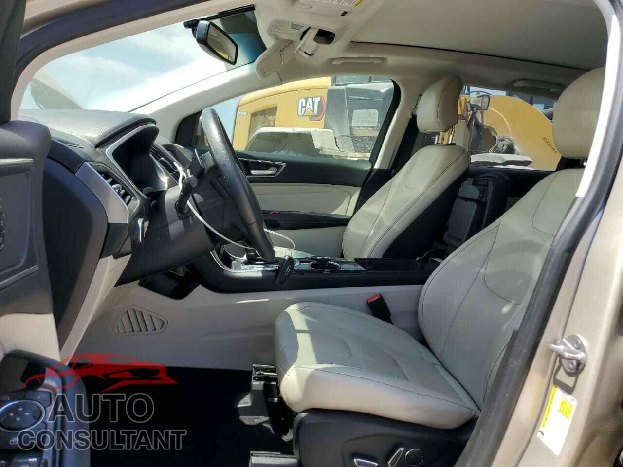 FORD EDGE 2017 - 2FMPK3K89HBB66620