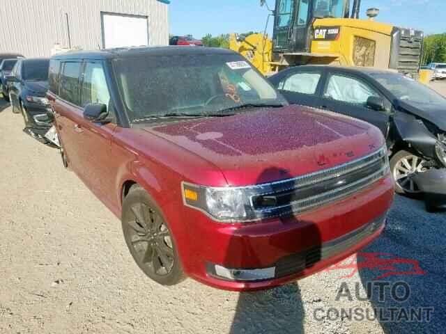 FORD FLEX 2019 - 2FMGK5C89KBA09848