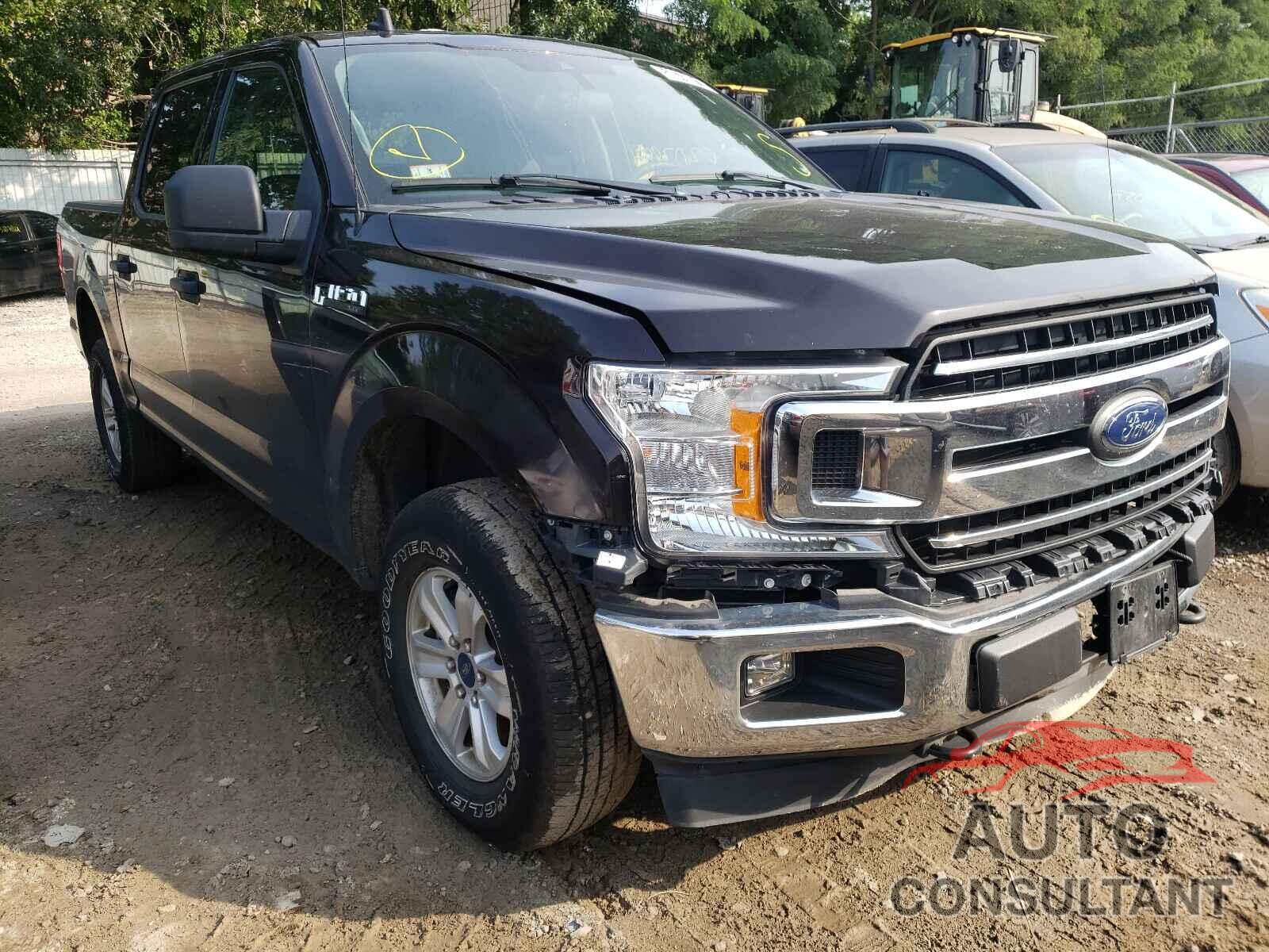 FORD F-150 2020 - 1FTEW1E58LFA00201