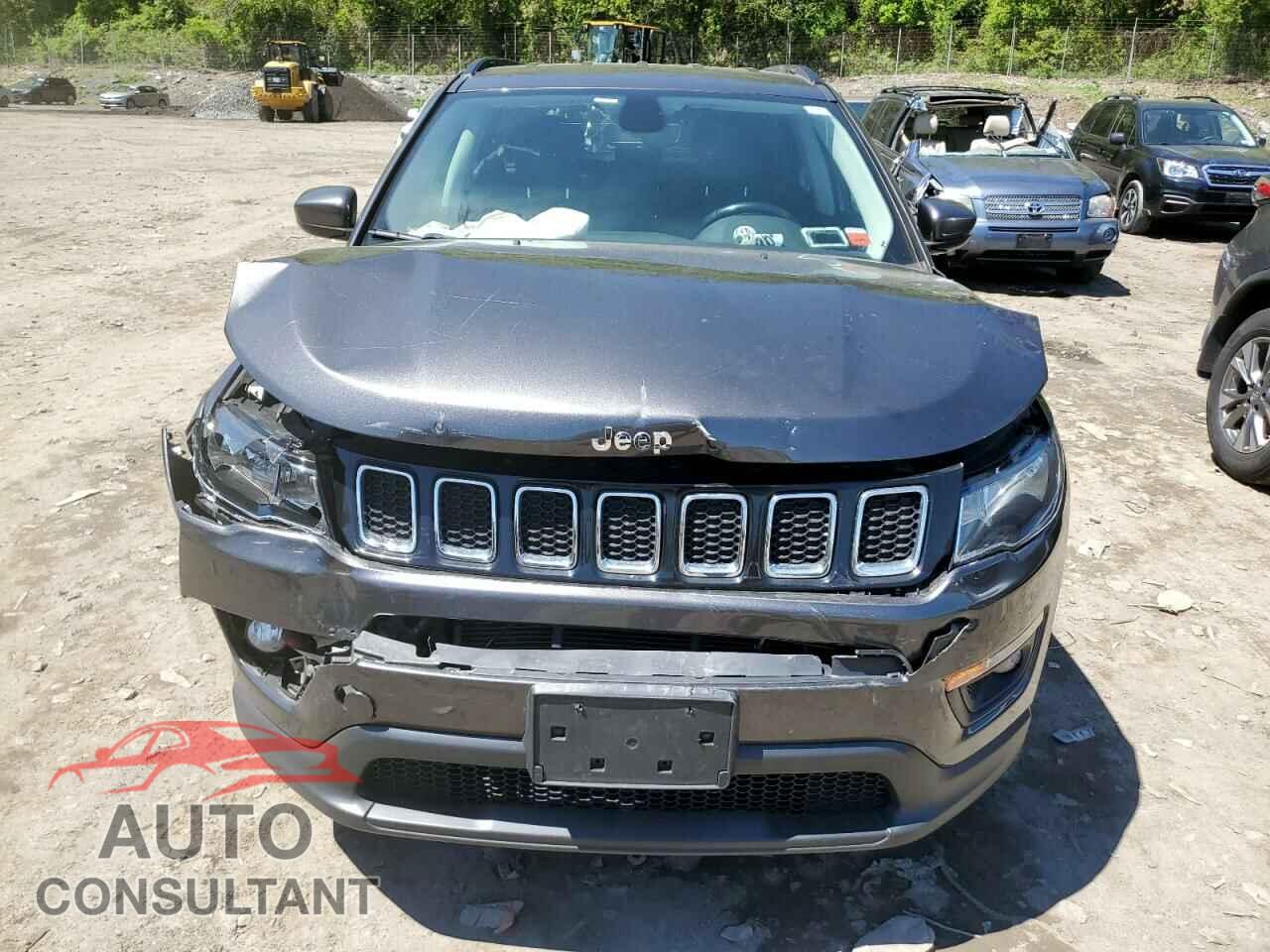 JEEP COMPASS 2019 - 3C4NJDBB1KT807805