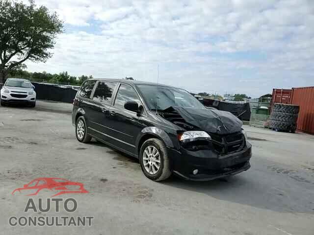 DODGE CARAVAN 2013 - 2C4RDGEG5DR680144