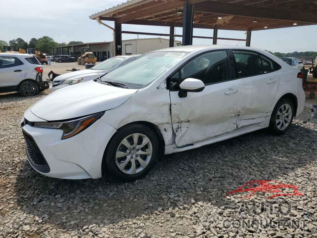 TOYOTA COROLLA 2021 - 5YFEPMAEXMP268858