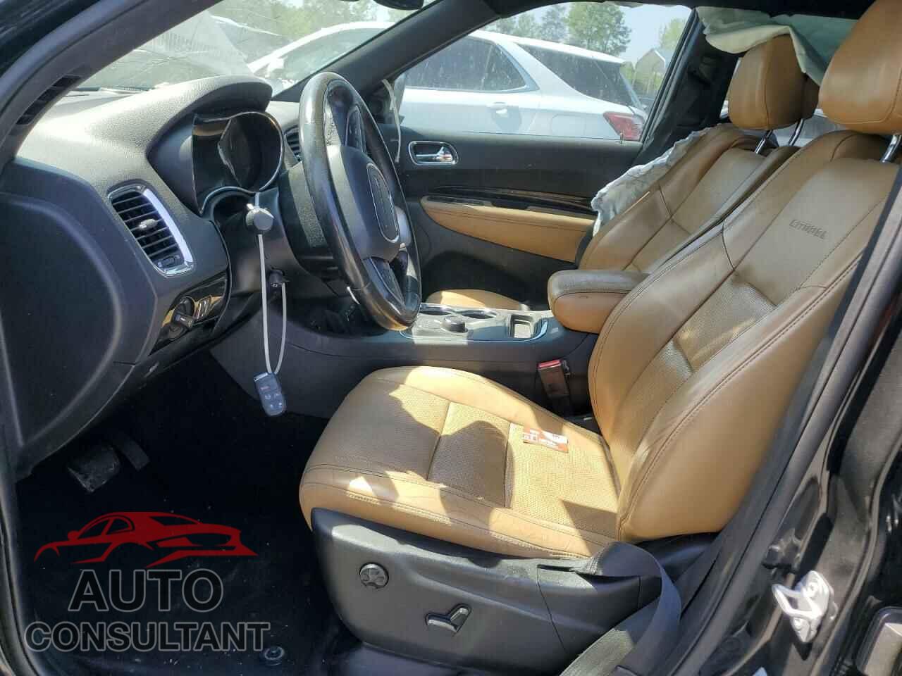 DODGE DURANGO 2017 - 1C4RDHEG7HC805505
