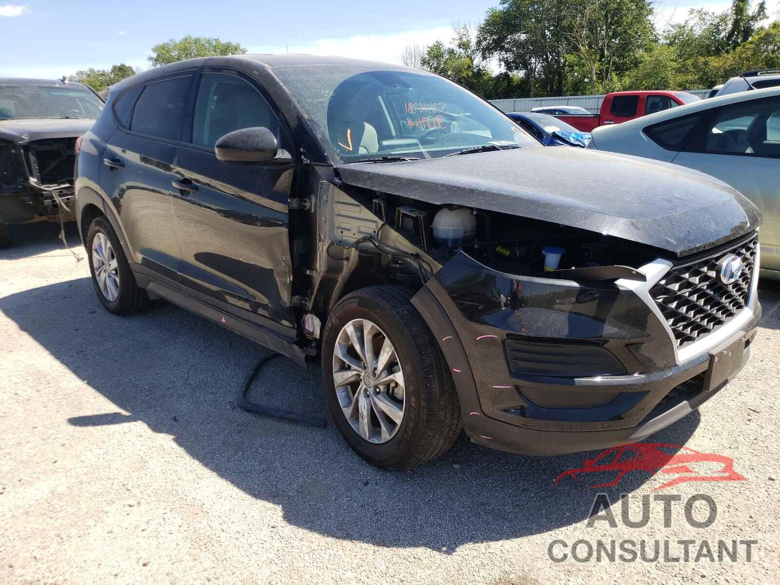 HYUNDAI TUCSON 2020 - KM8J2CA44LU078792